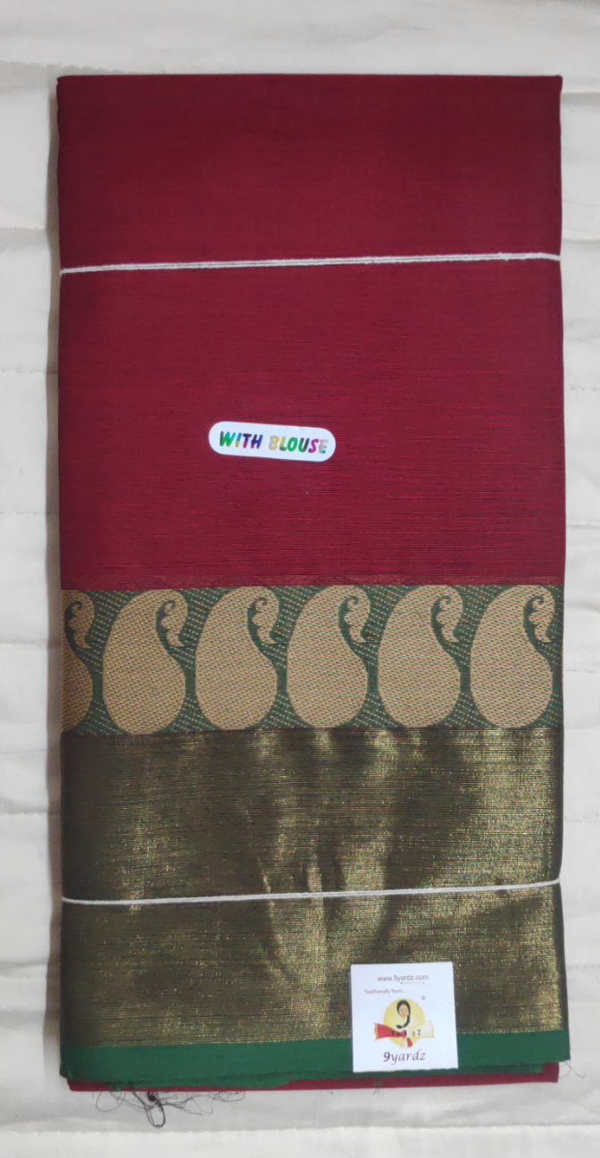 Chettinadu cotton