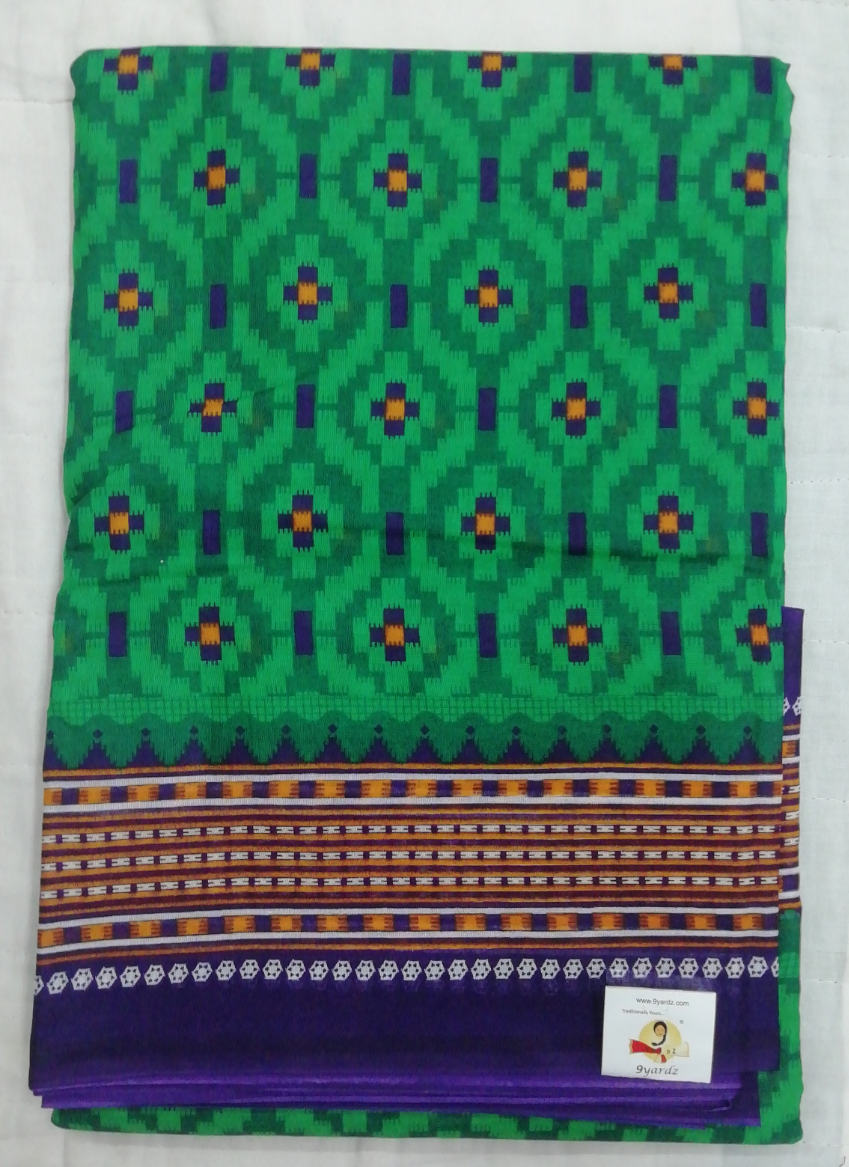 Erode cotton 10.5 yards madisar