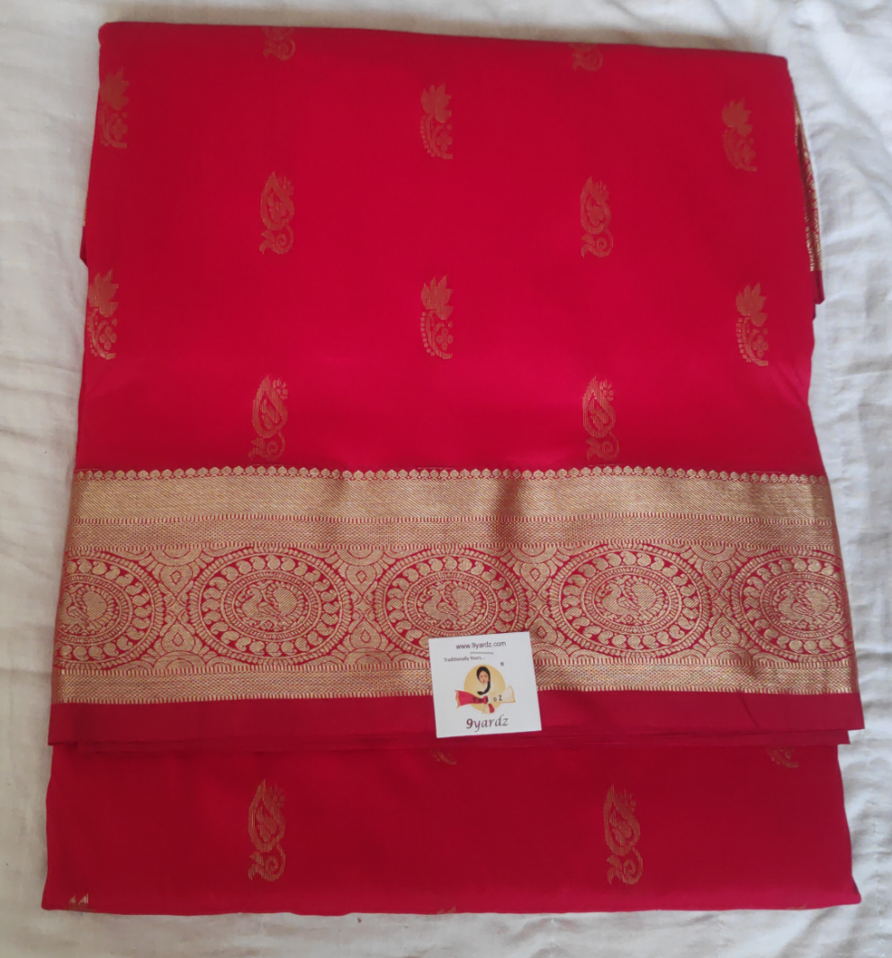 Poly silk 10.5 yards madisar