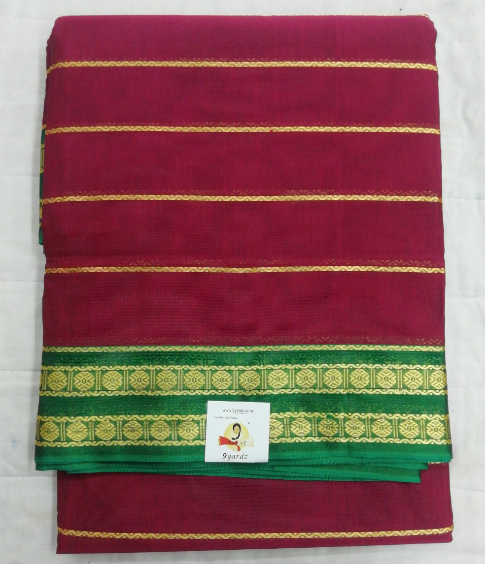 Devendra velthari saree 10yards