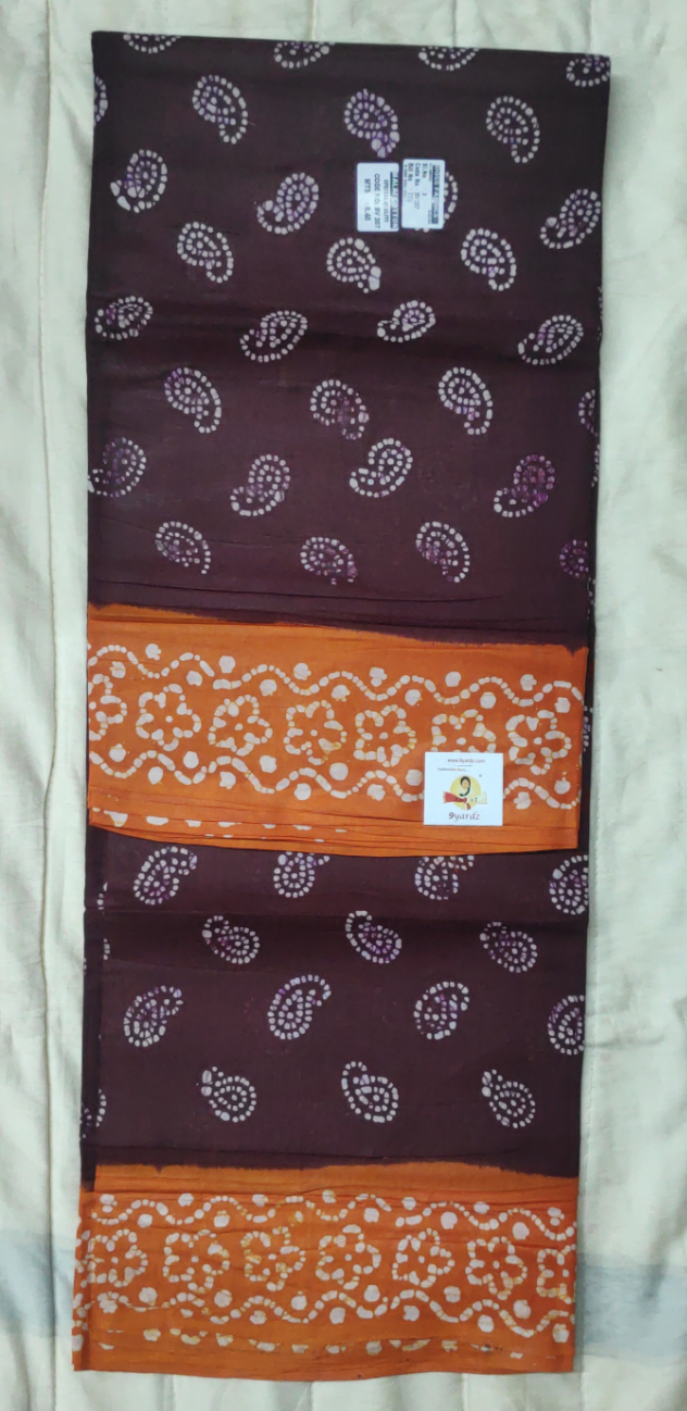 Malai cotton 7yardz