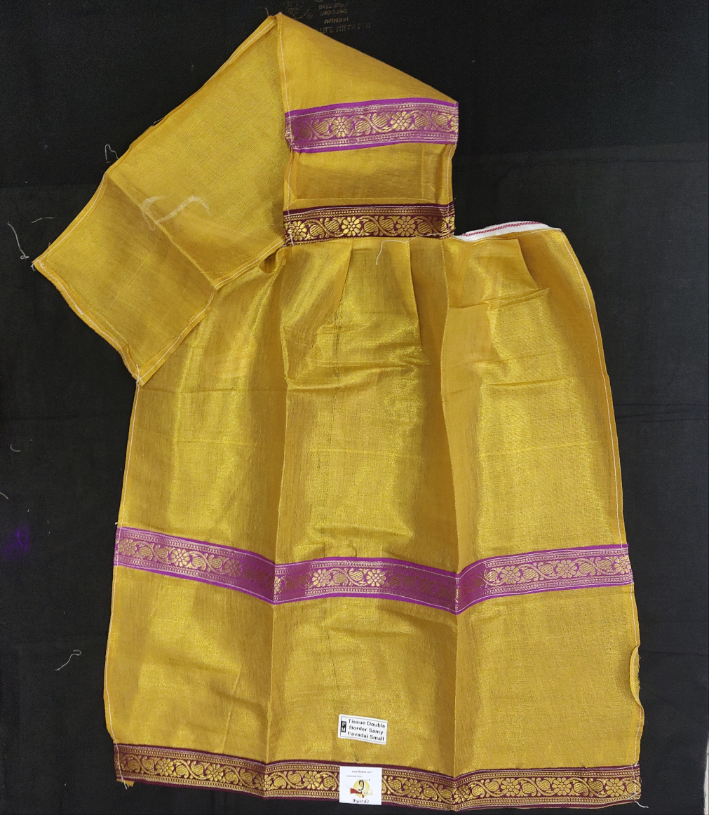 Swamy pavadai