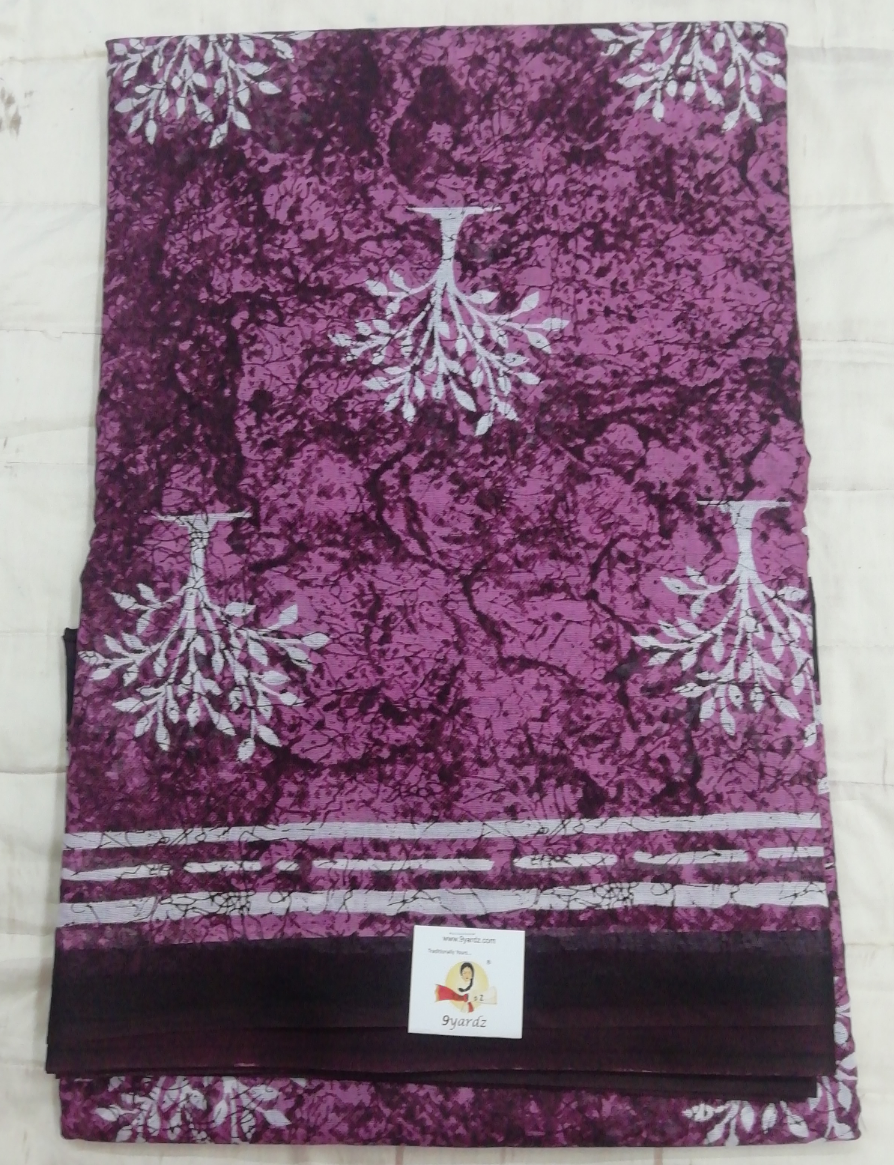 Erode cotton 10.5 yards madisar