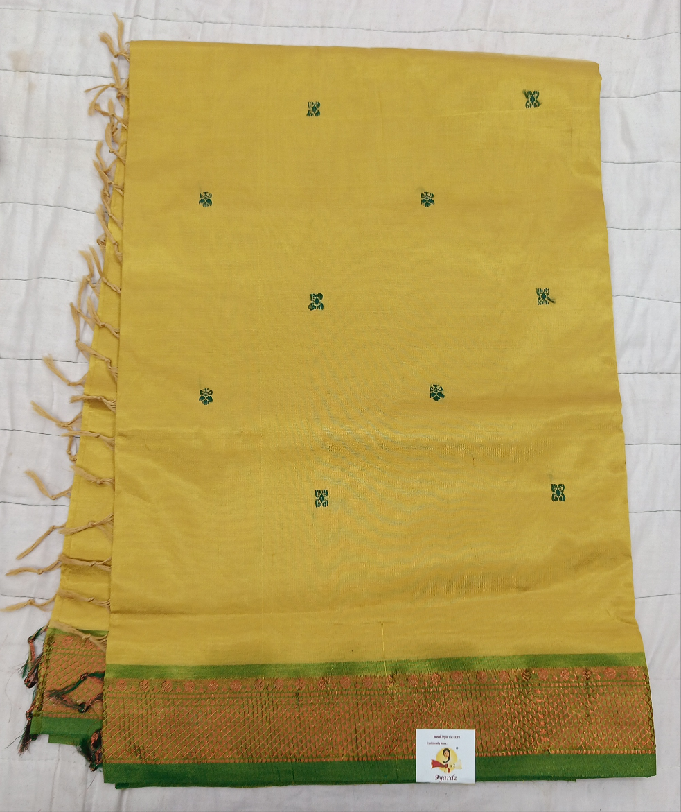 Vaazhainaar pattu 6yard