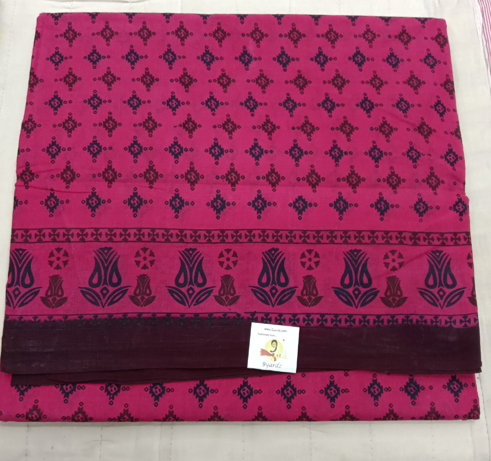 Sungudi 10.5 yards