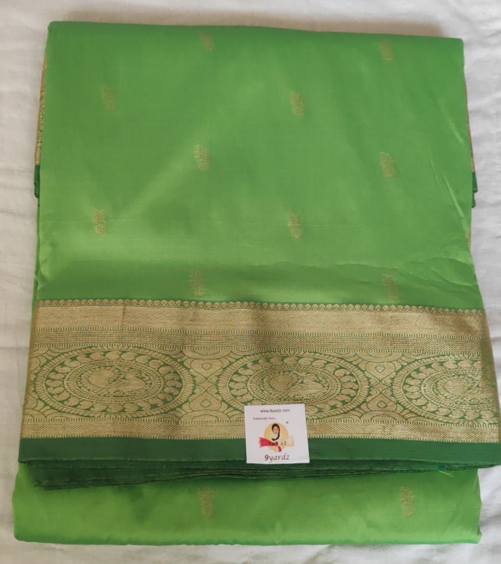 Poly silk 10.5 yards madisar