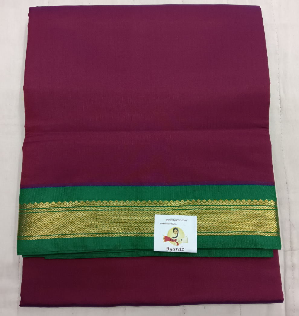 Poly silk 9.5yards madisar