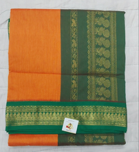Load image into Gallery viewer, Kalyani Cotton  9.5 yards
