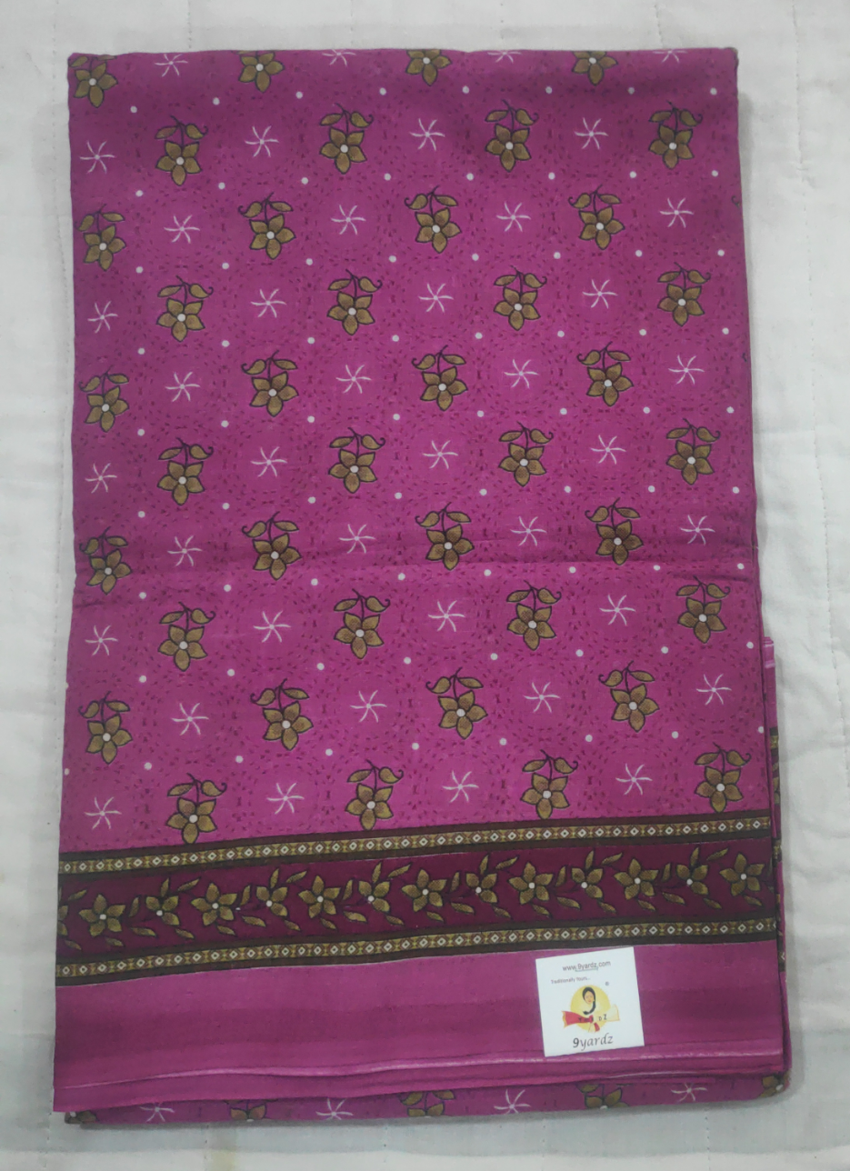 Erode cotton 10.5 yards madisar