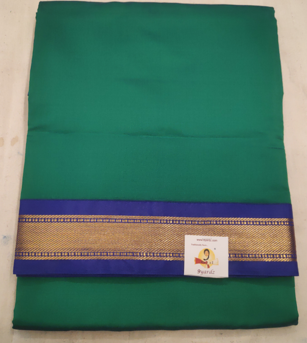 Poly silk 9.5yards madisar