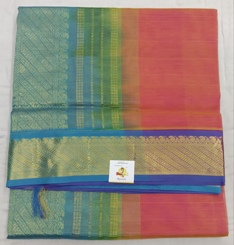 Pure silk cotton -10yards madisar