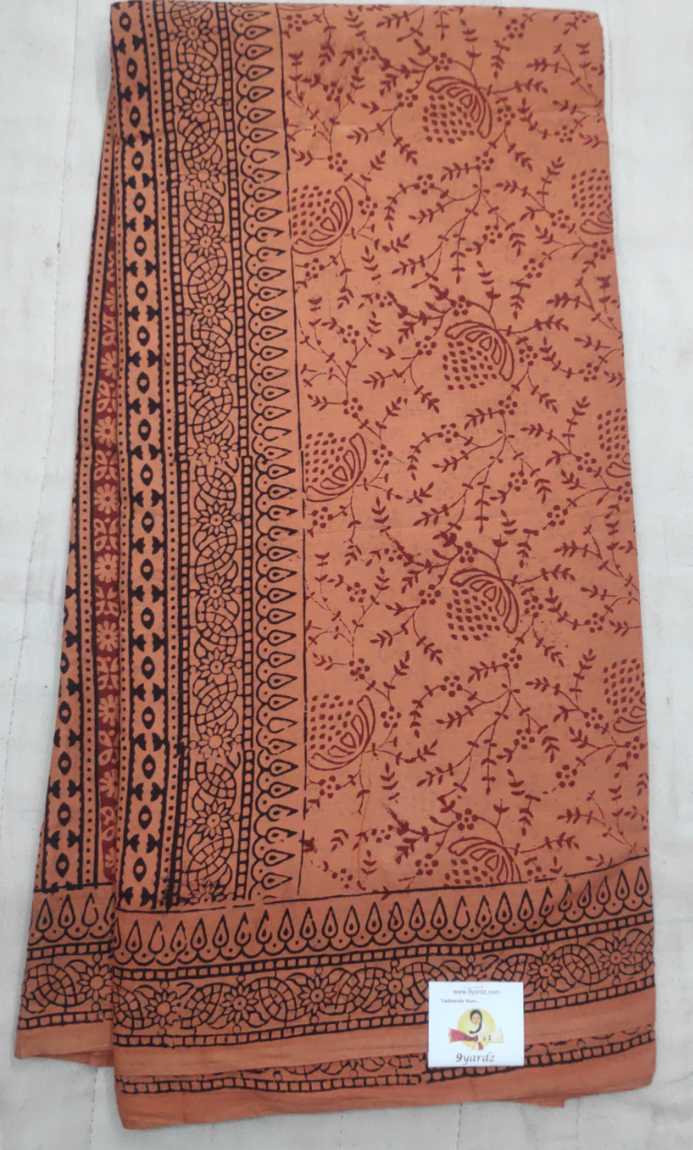Baag/soft cotton 6 yards