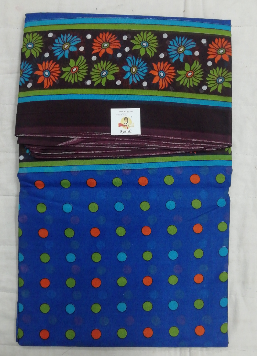Erode cotton 10.5 yards madisar