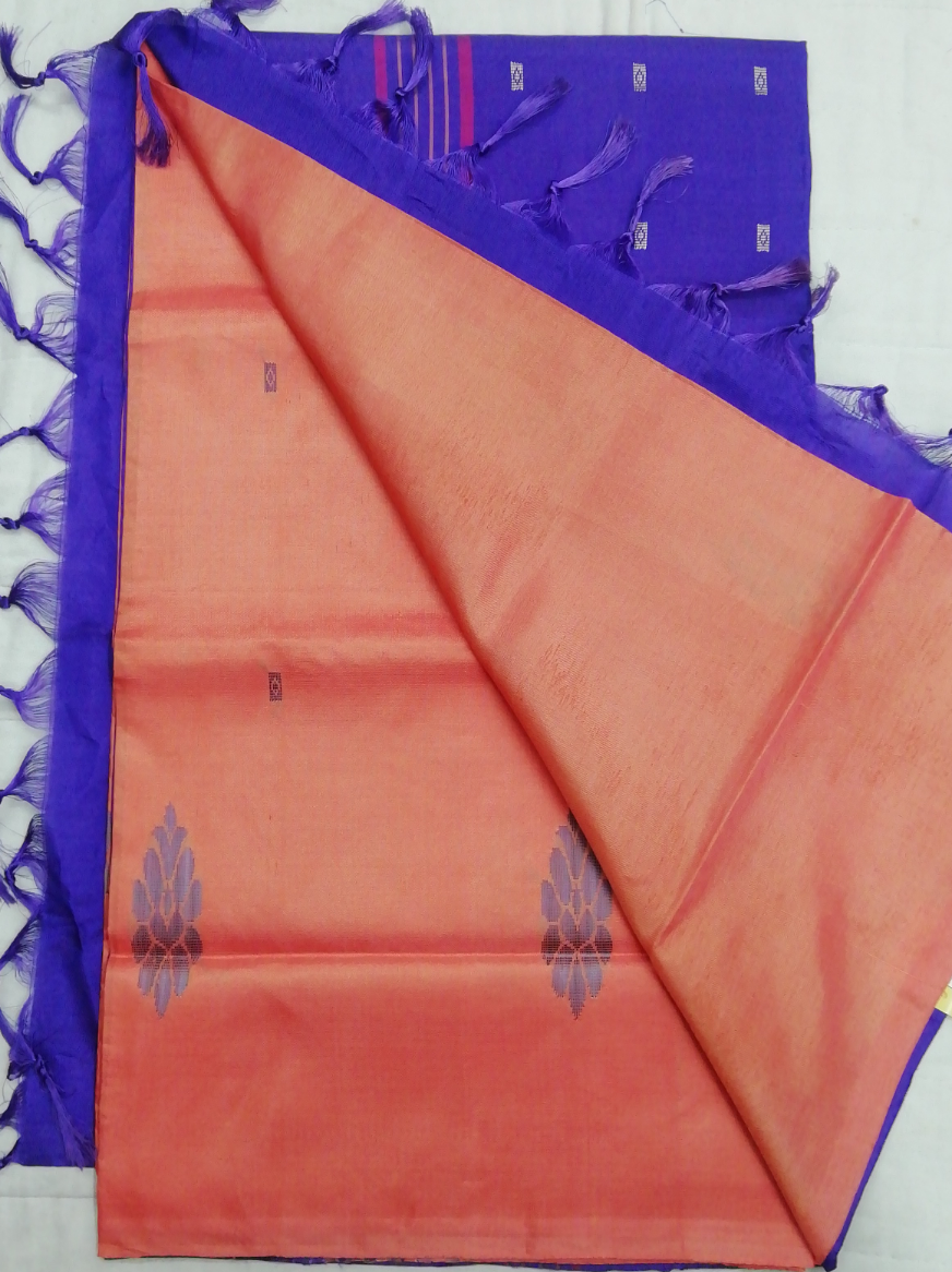 Chinallampattu 6yardz sarees