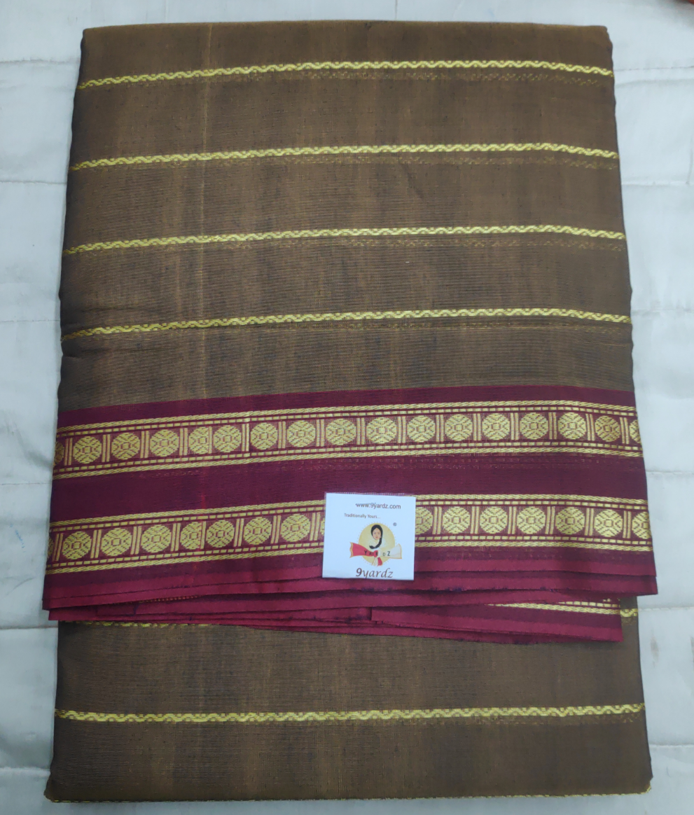 Devendra velthari saree 10.5yards