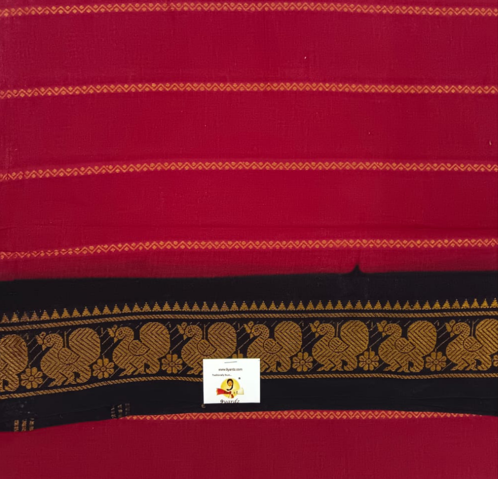 Sungudi cotton 10.5 yards madisar