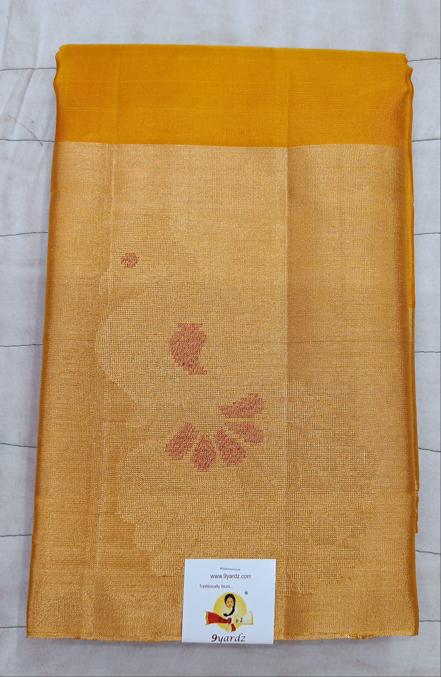 Pure Silk 6yards