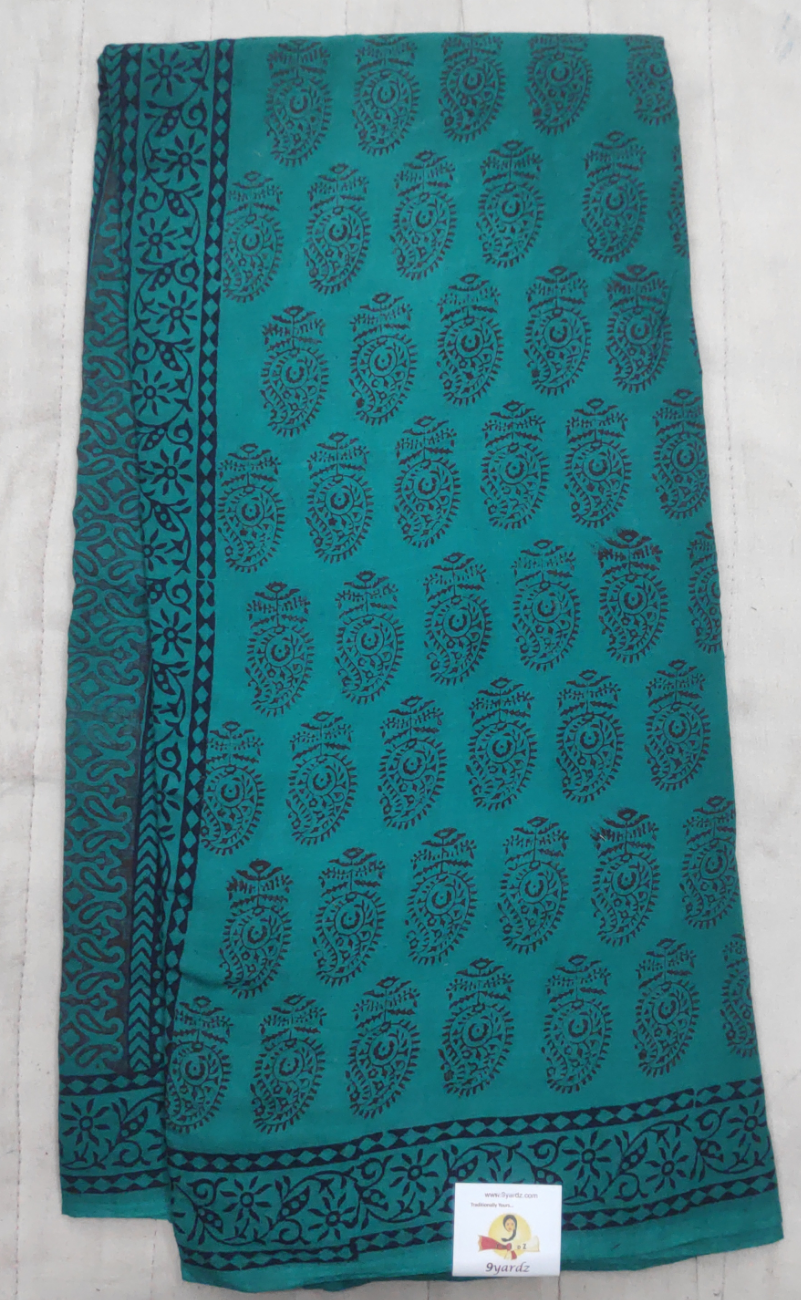 Baag/soft cotton 6 yards