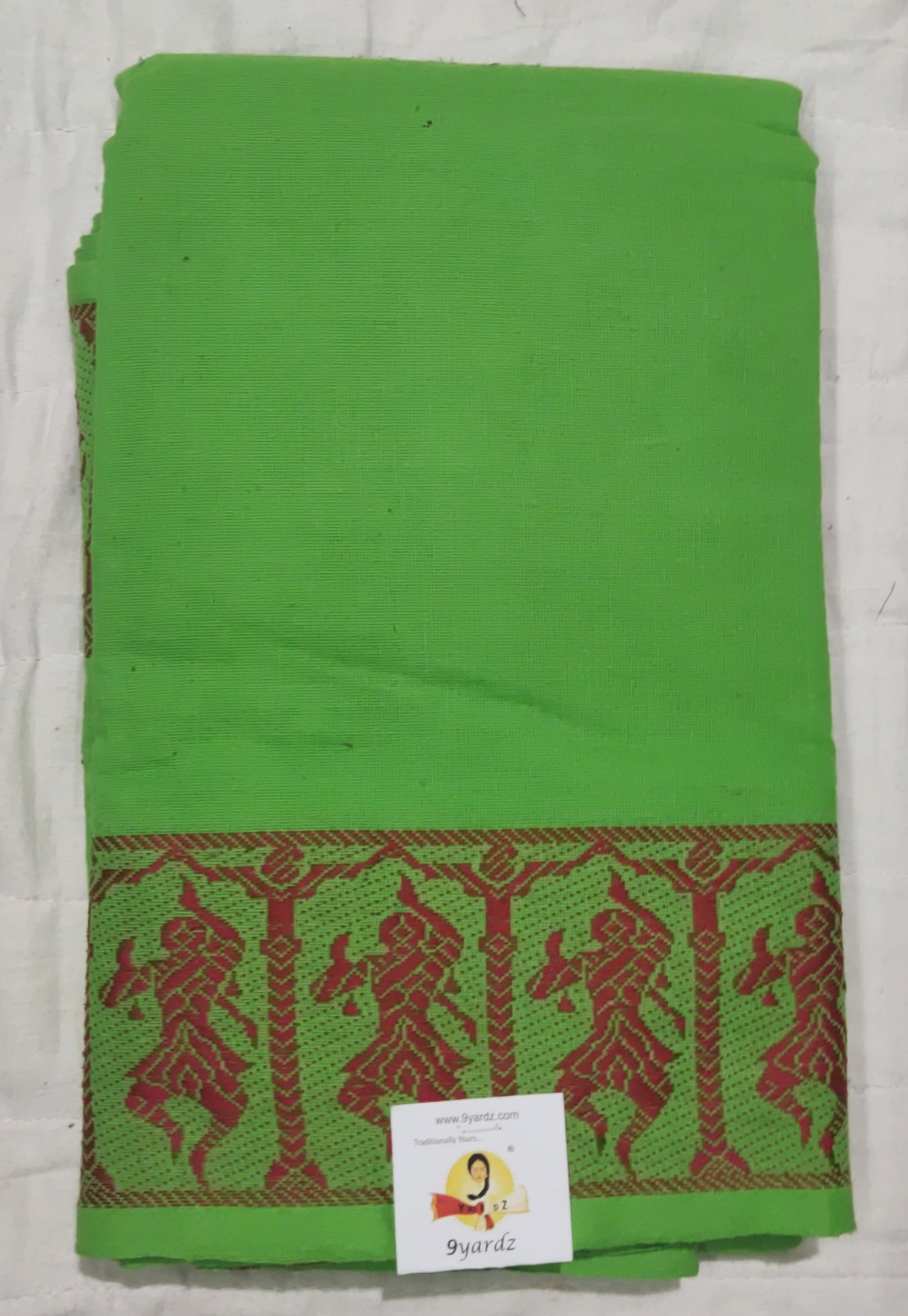 Dance Practice Saree