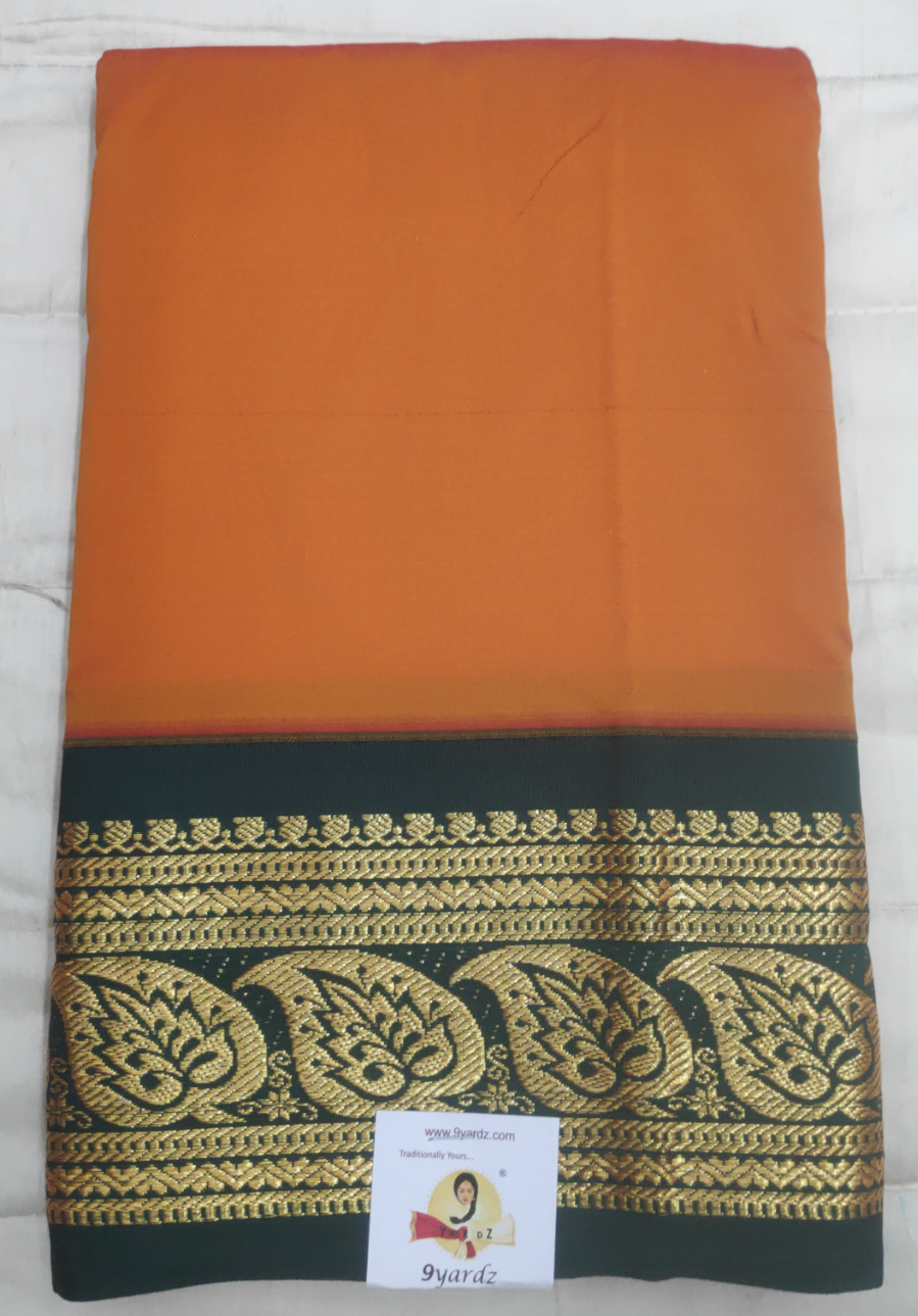 Pattu Pavadai Mixed 44"