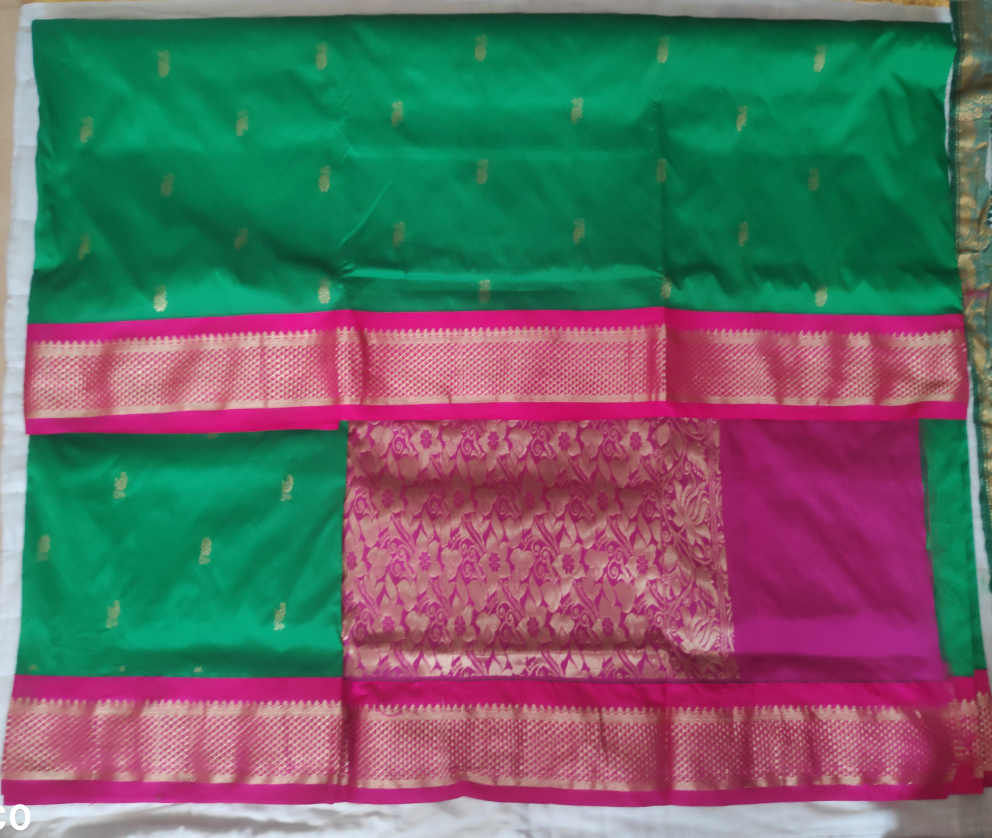 Poly silk 10.5 yards madisar