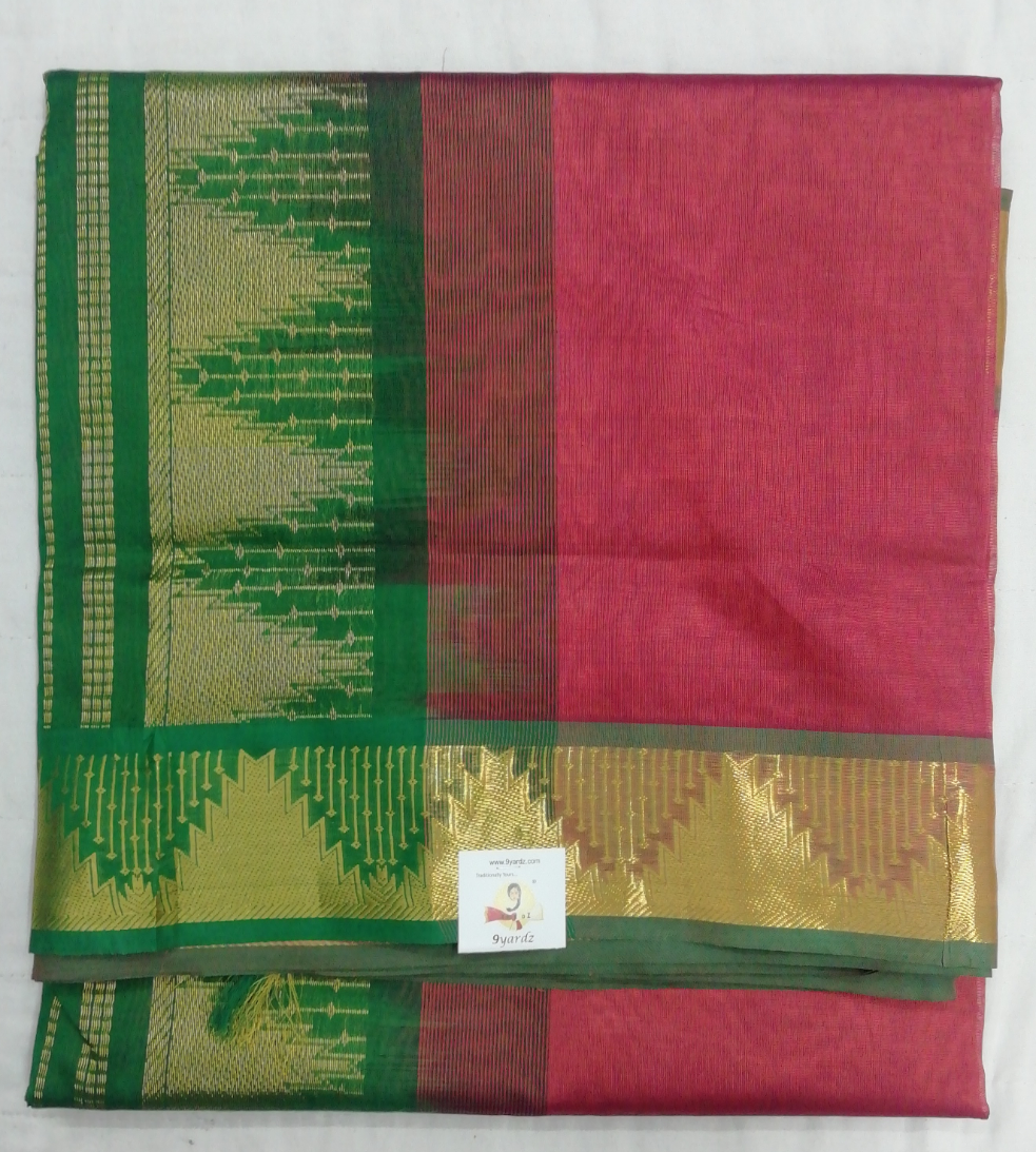 Pure silk cotton -10 yards madisar