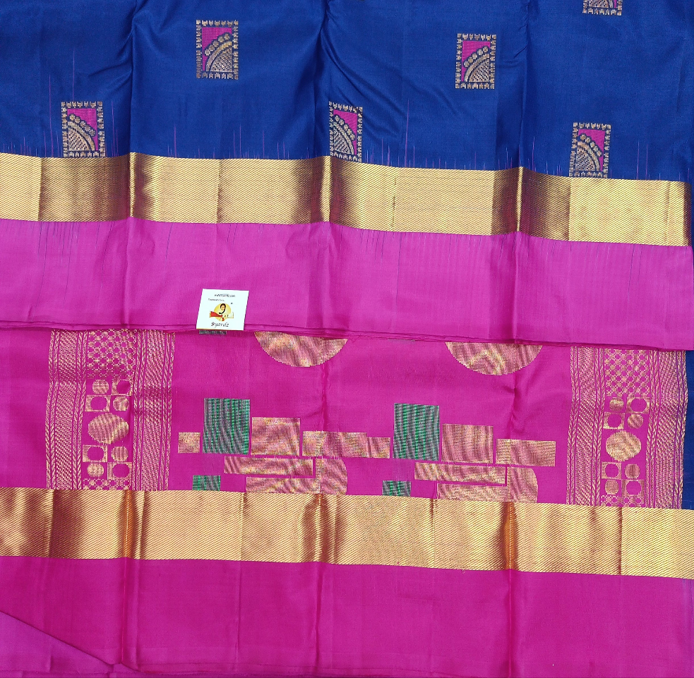 Pure Silk 6yards