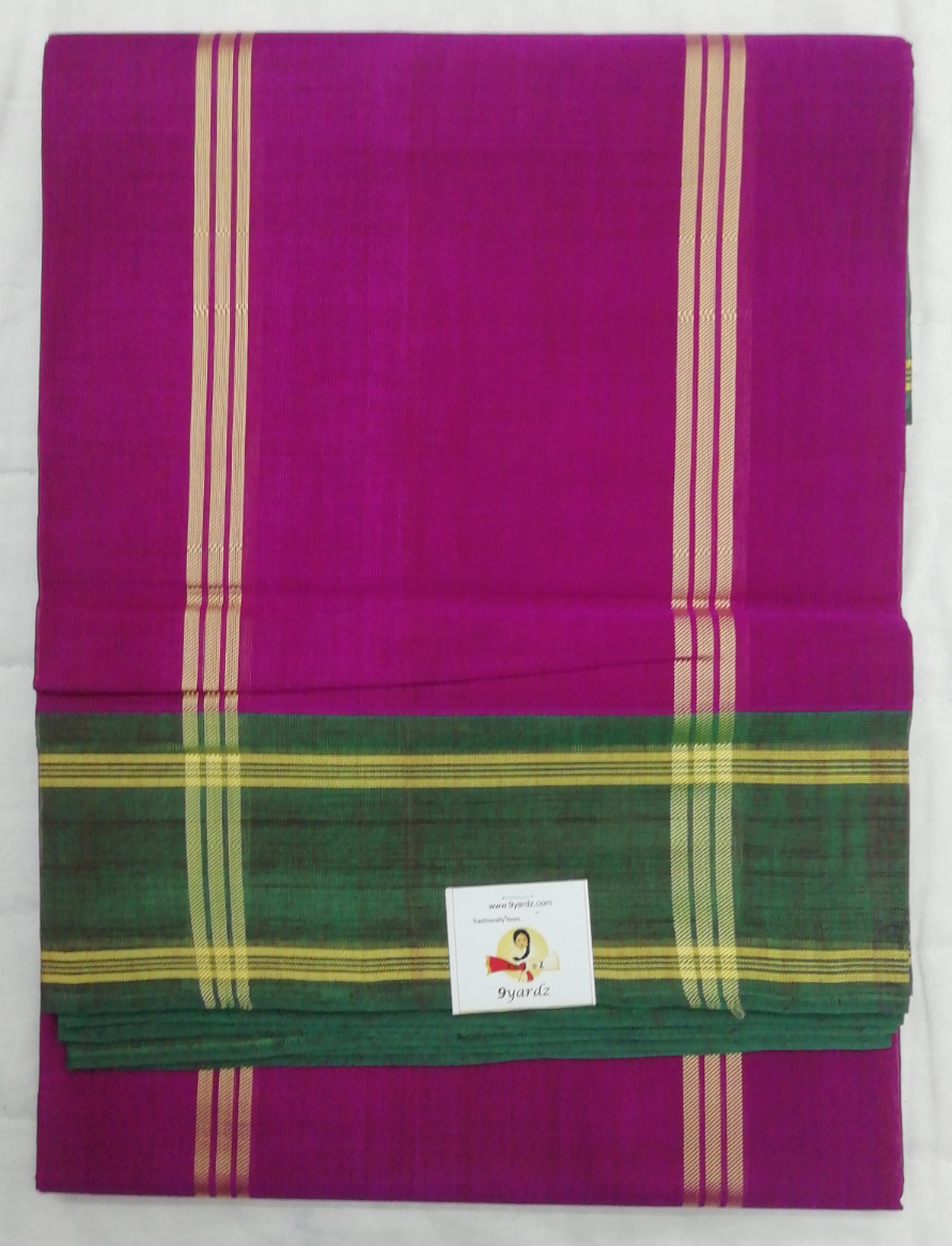 Devendra 6 yards