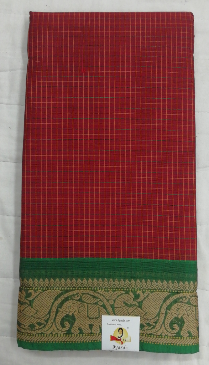 Chettinadu Cotton
