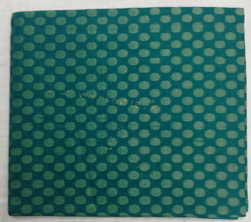 Jacquard Blouse bit 1mtr