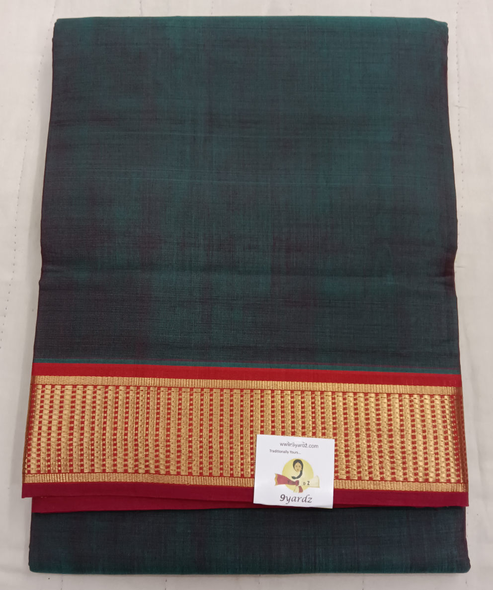 Devendra Jari 100k Ekki saree 10yards