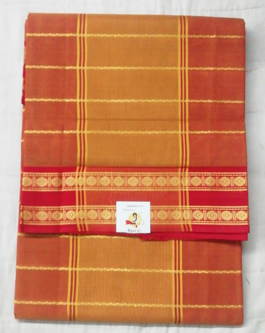Devendra 6 yards veldhari