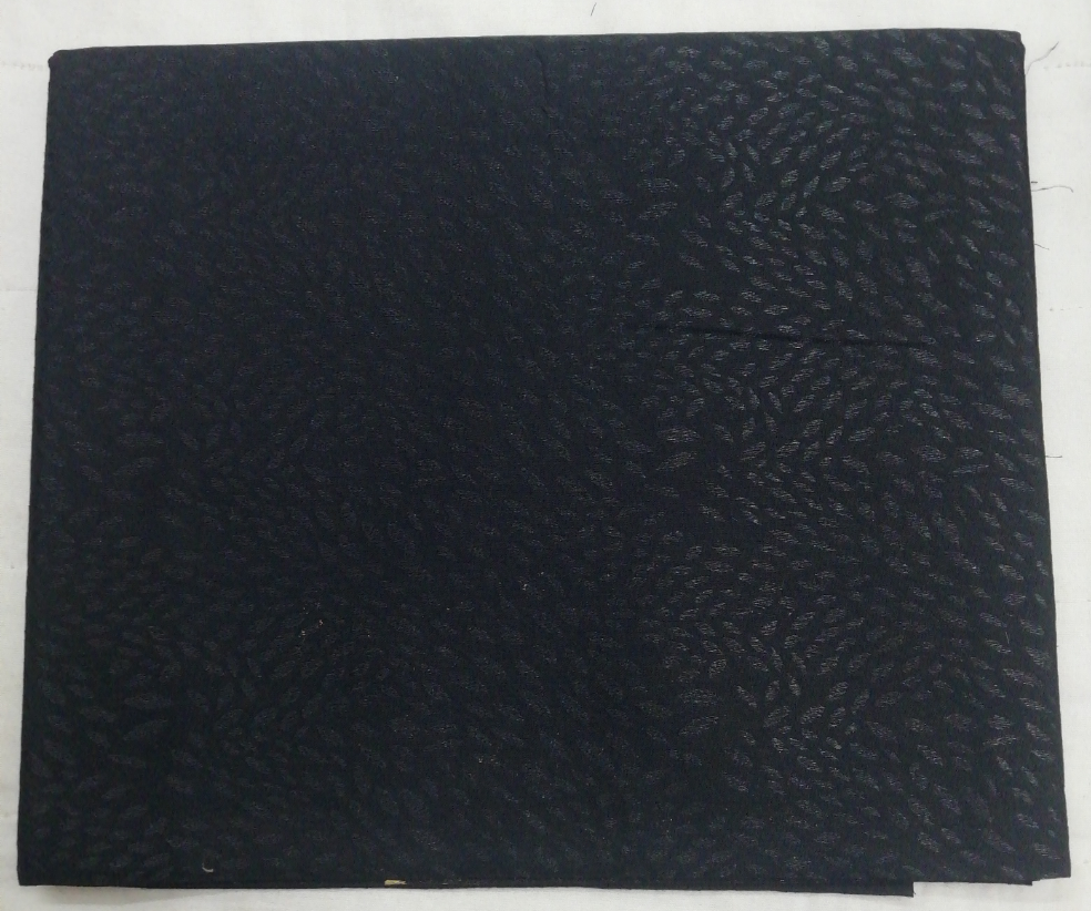 Jacquard Blouse bit 1mtr