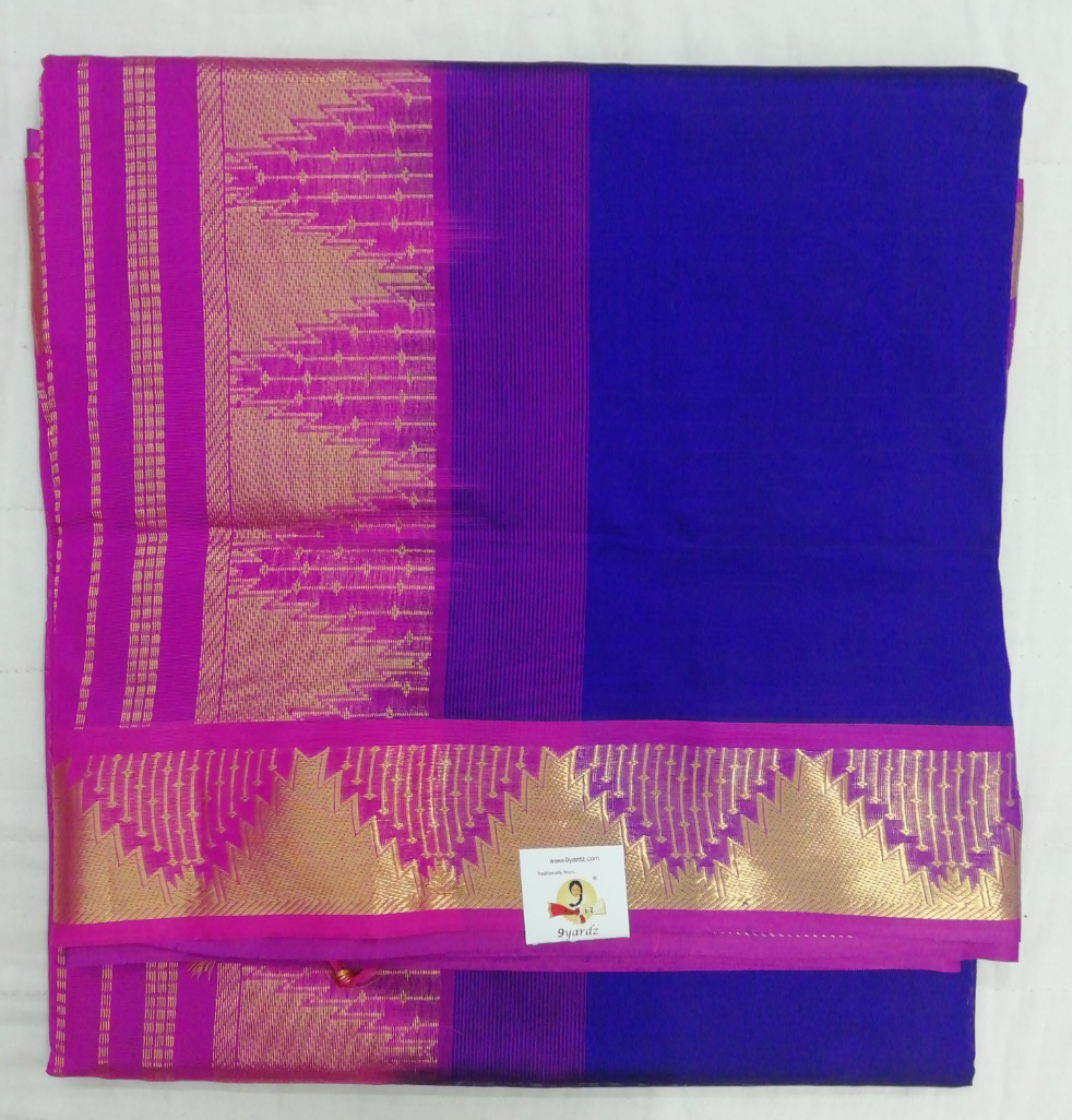 Pure silk cotton -10 yards madisar