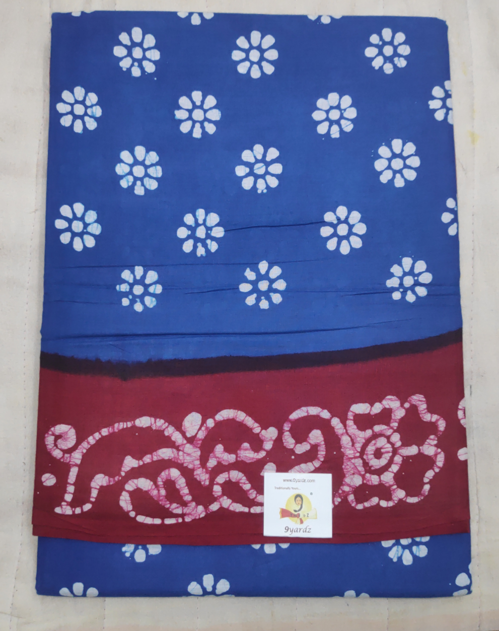 Mercirised cotton Madisar