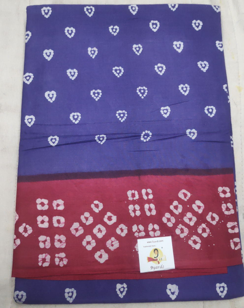 Mercirised cotton Madisar