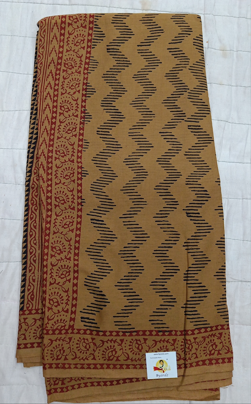 Baag/soft cotton 6 yards