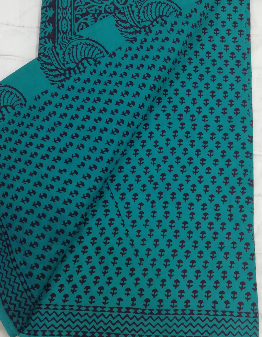 Baag/soft cotton Madisar 11 yards