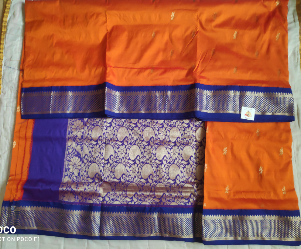 Poly silk 10.5 yards madisar