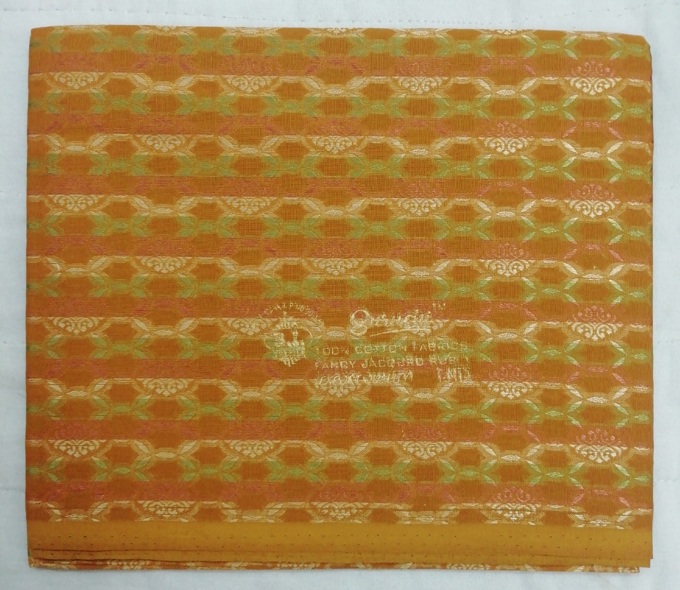 Jacquard Blouse bit 1mtr