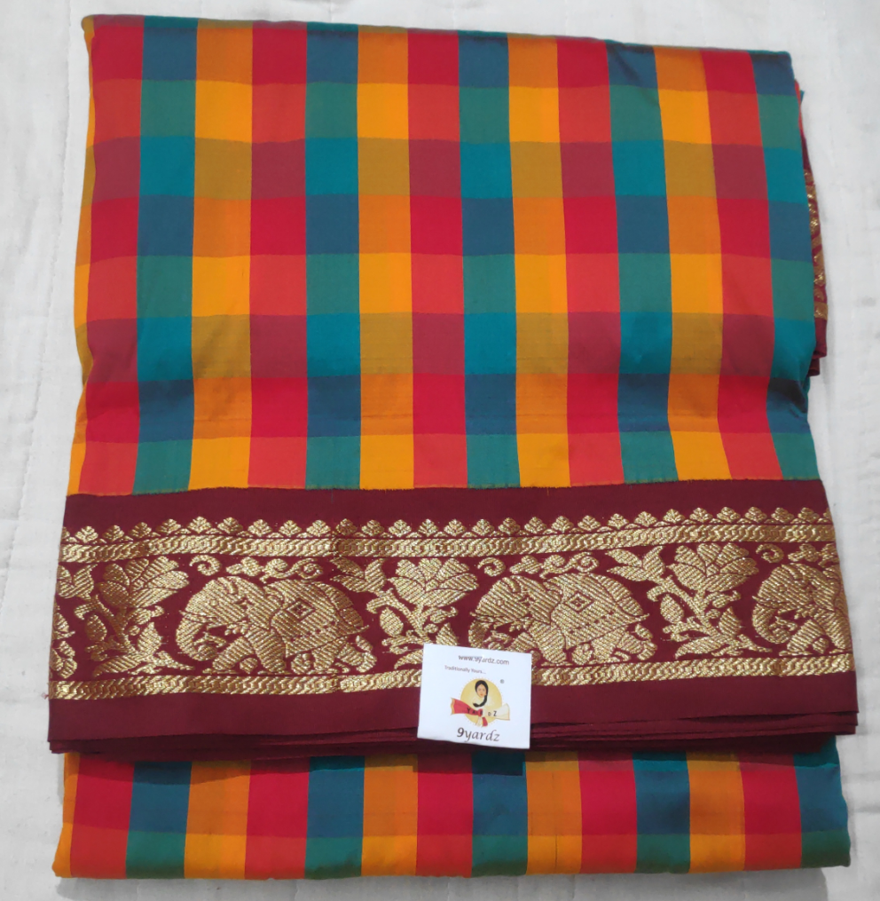 Poly silk 10.5 yards madisar