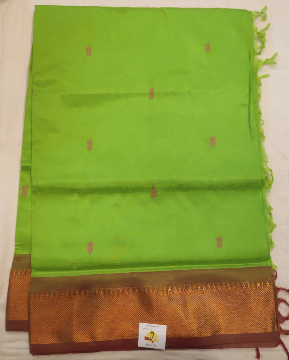Vaazhainaar pattu 6yard