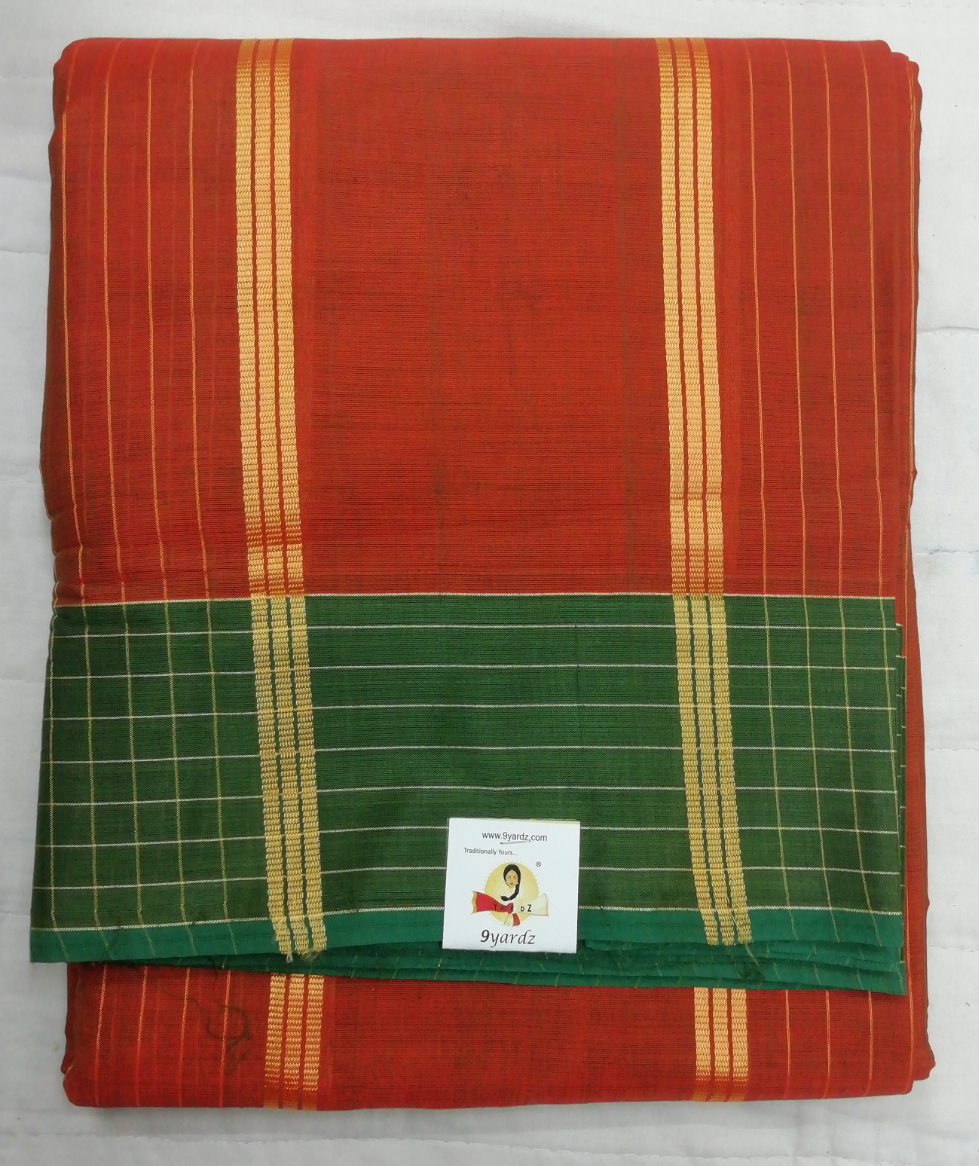 Devendra Vertical lines 12yards