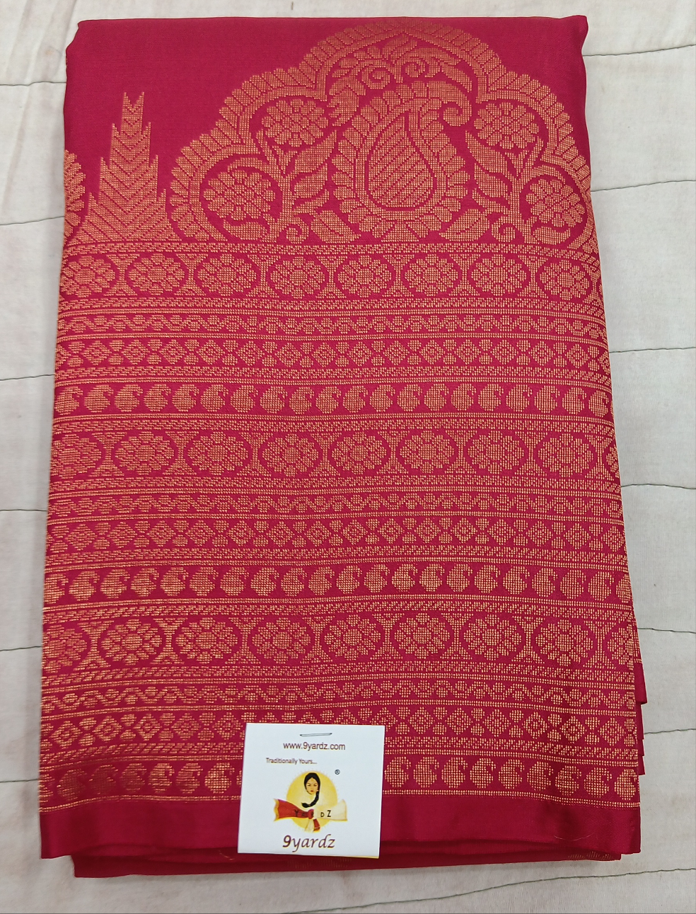 Pure Silk 6yards