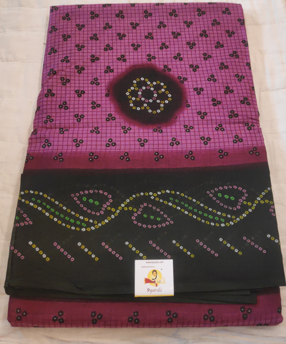 Erode cotton 10.5 yards madisar