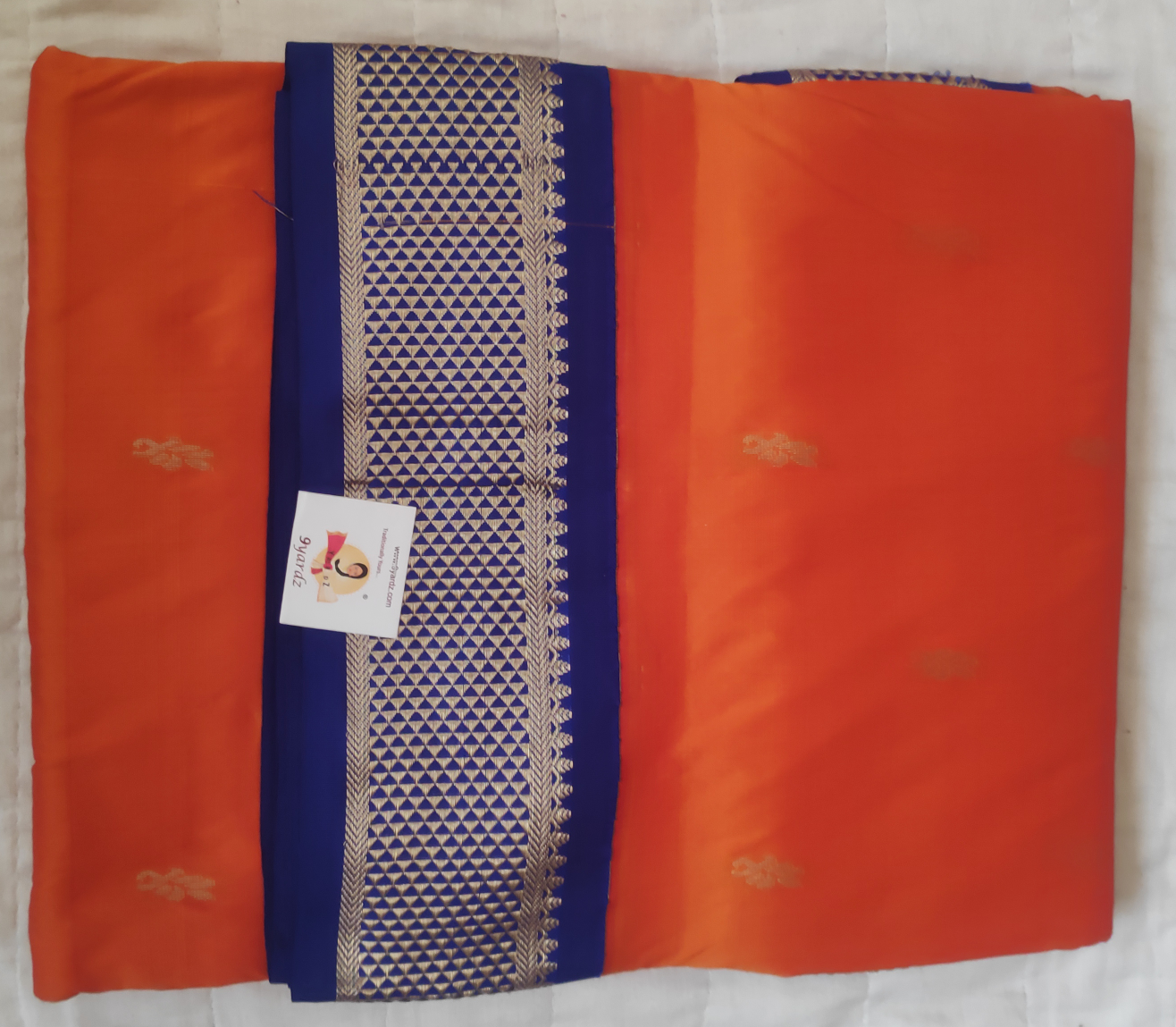 Poly silk 10.5 yards madisar