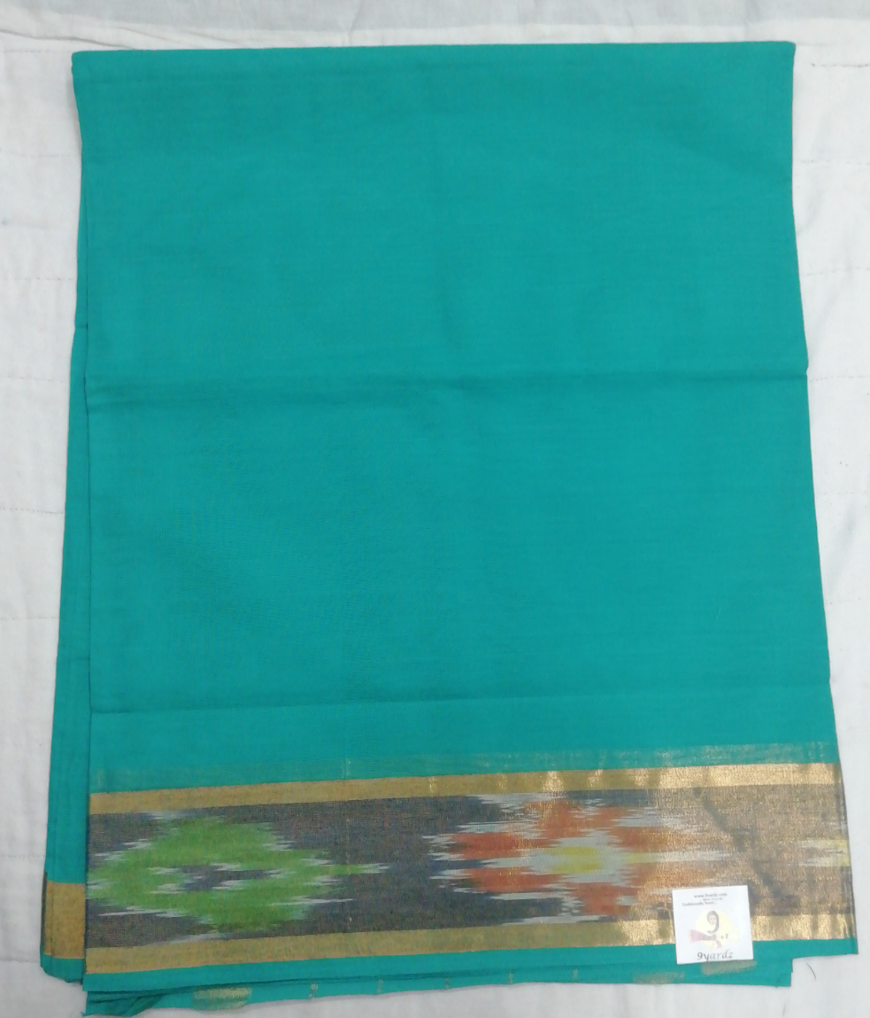 Venkatagiri cotton 6 yardz