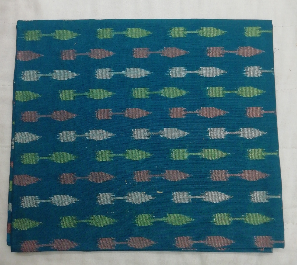 Jacquard Blouse bit 1mtr