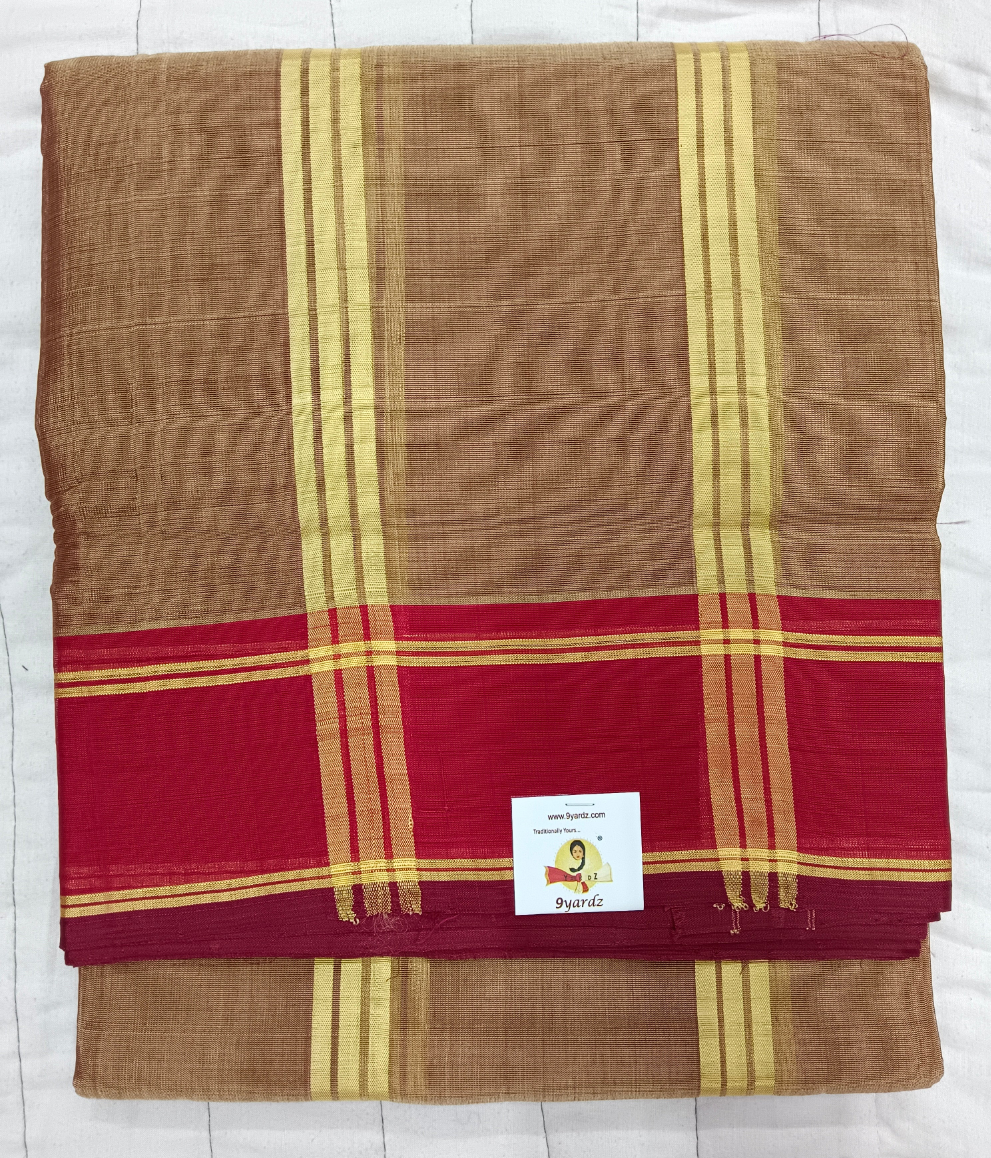 Devendra plain 9.5yards