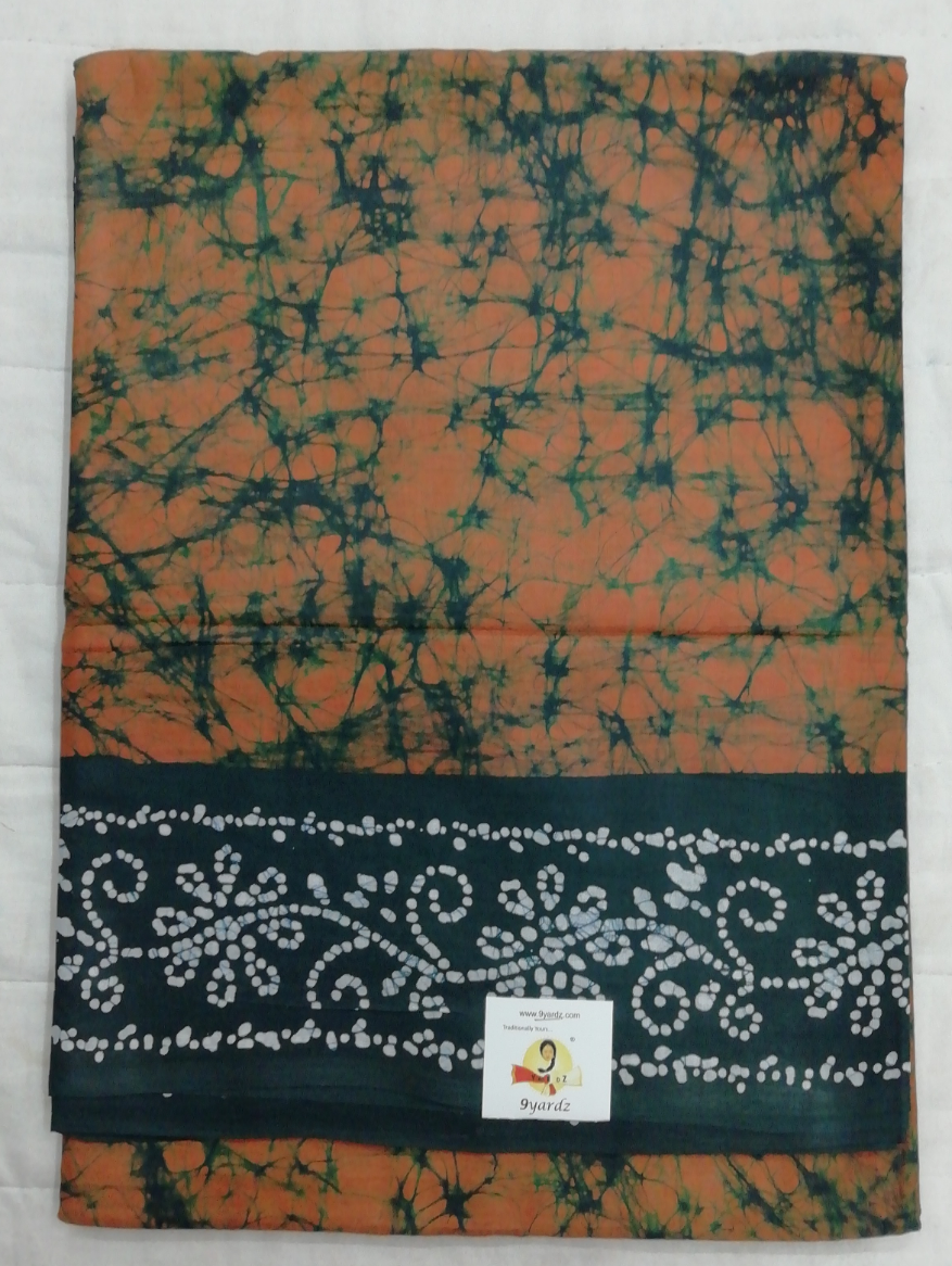 Malai cotton 9.5yardz